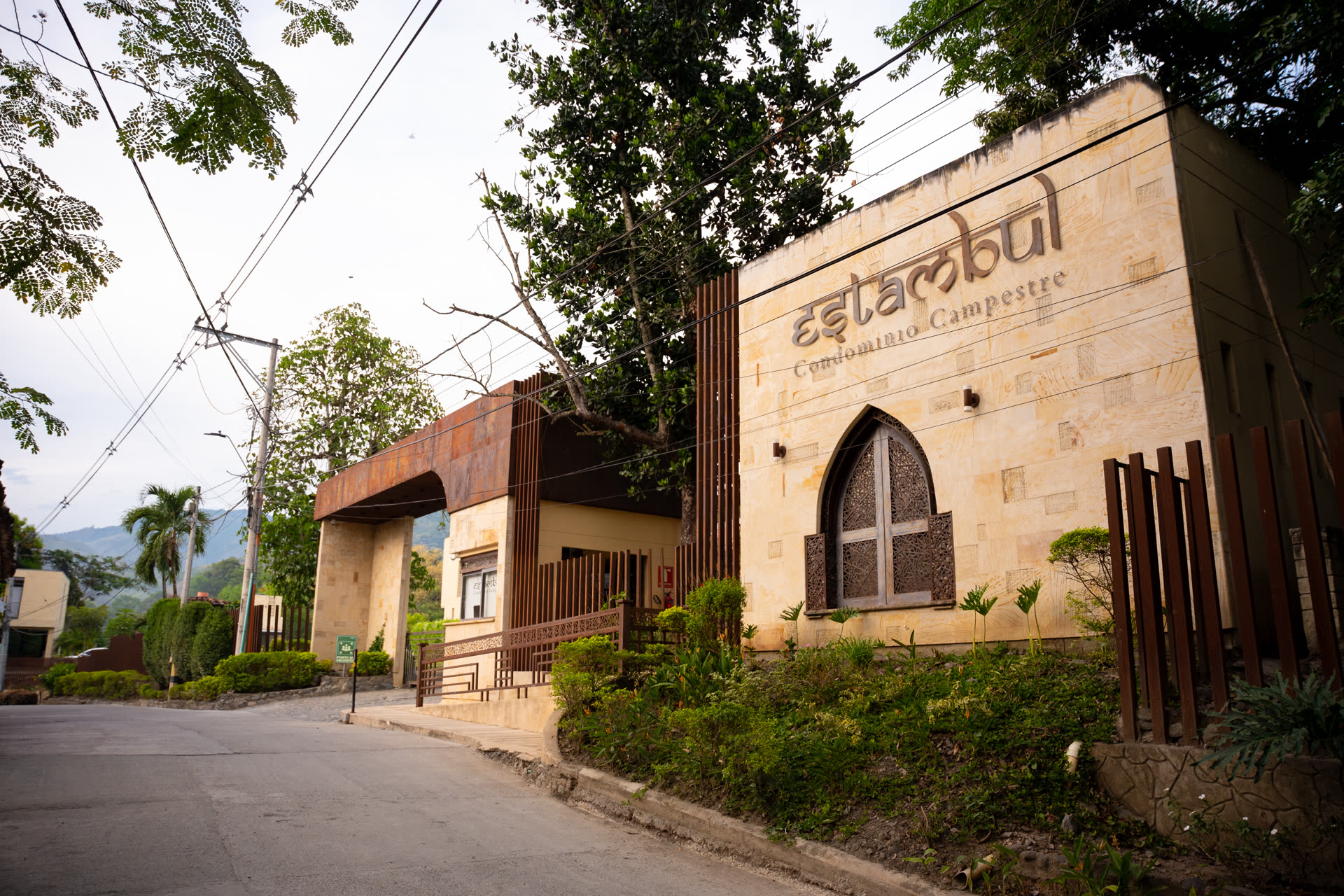 Estambul, Occidente antioqueño