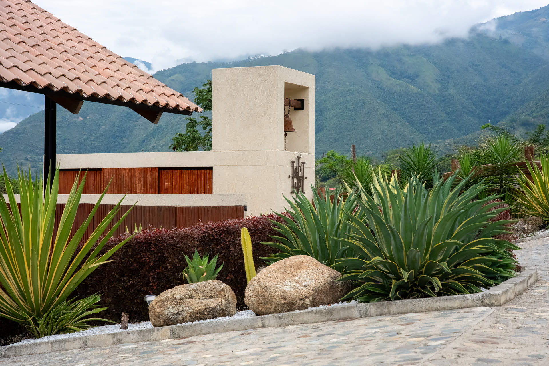 Hacienda San José, Occidente antioqueño
