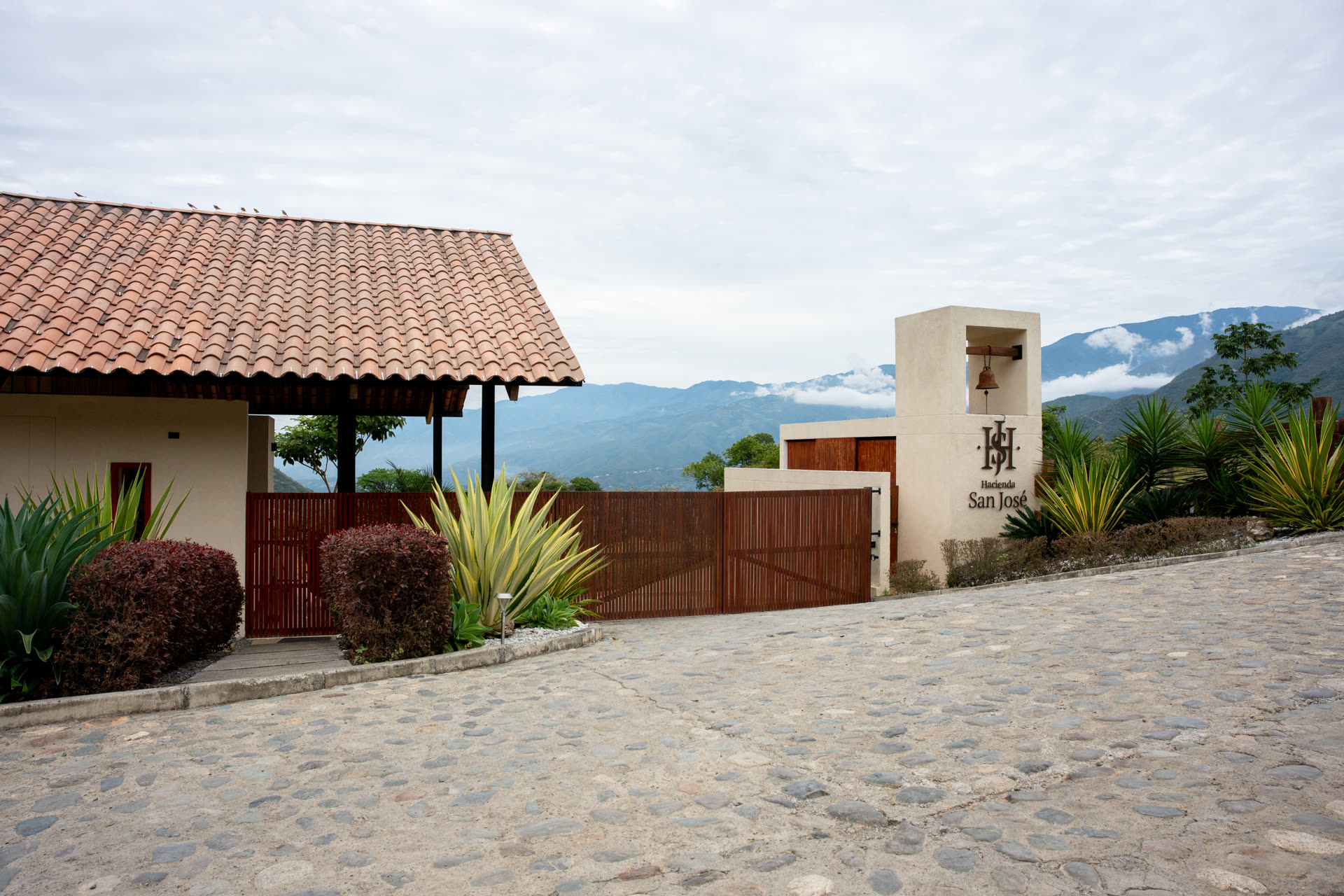 Hacienda San José, Occidente antioqueño