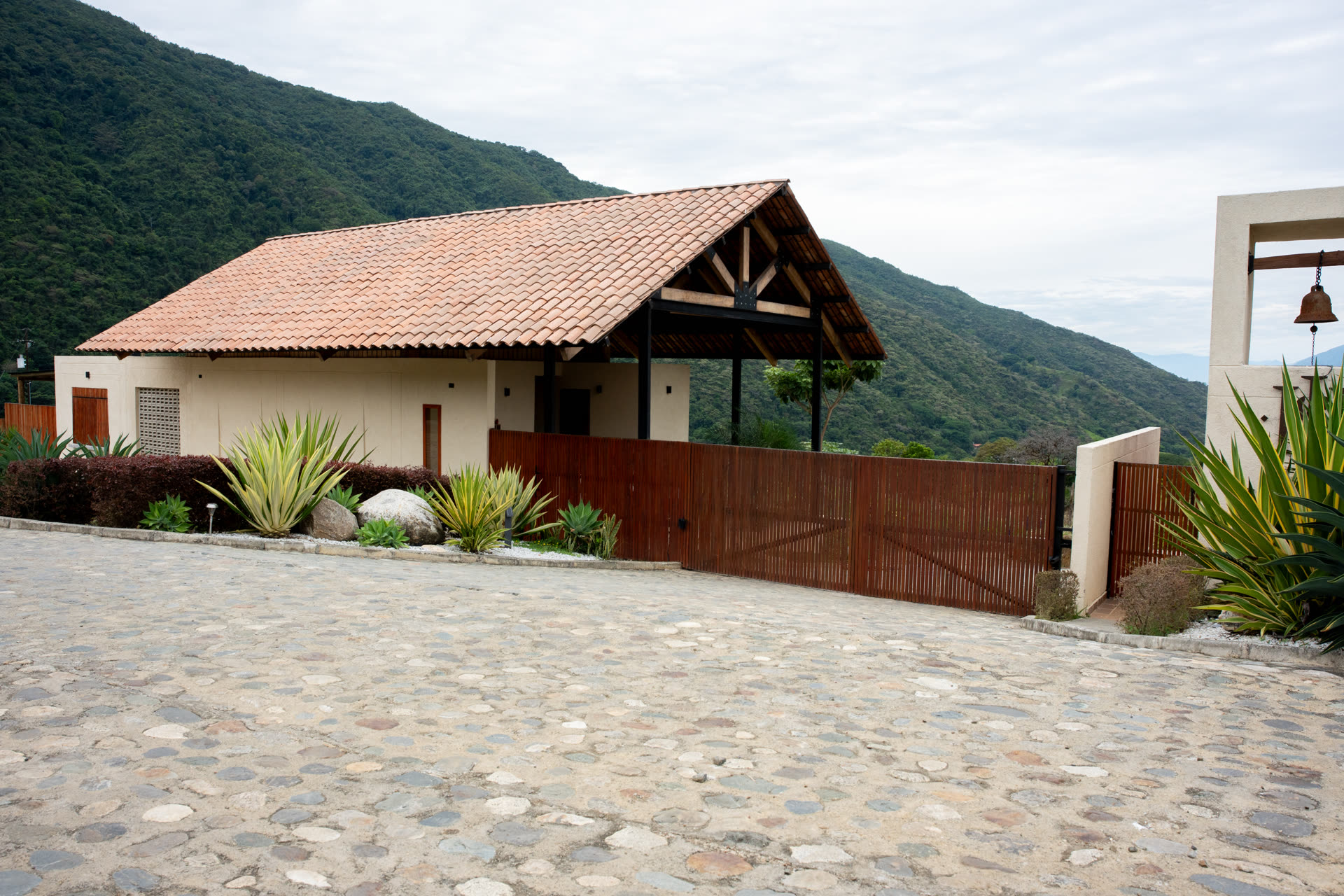 Hacienda San José, Occidente antioqueño