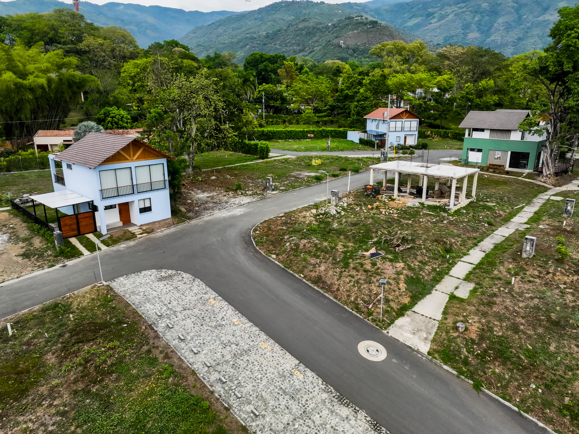 Solari, Sopetrán, Vereda El Llano
