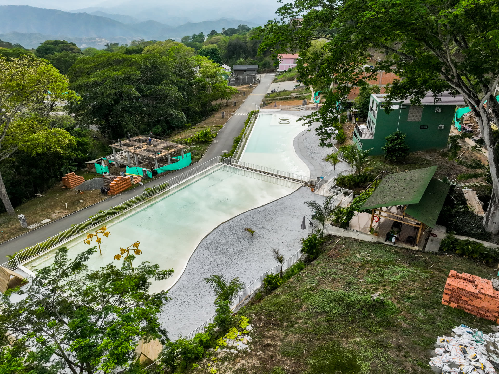 Solari, Sopetrán, Vereda El Llano