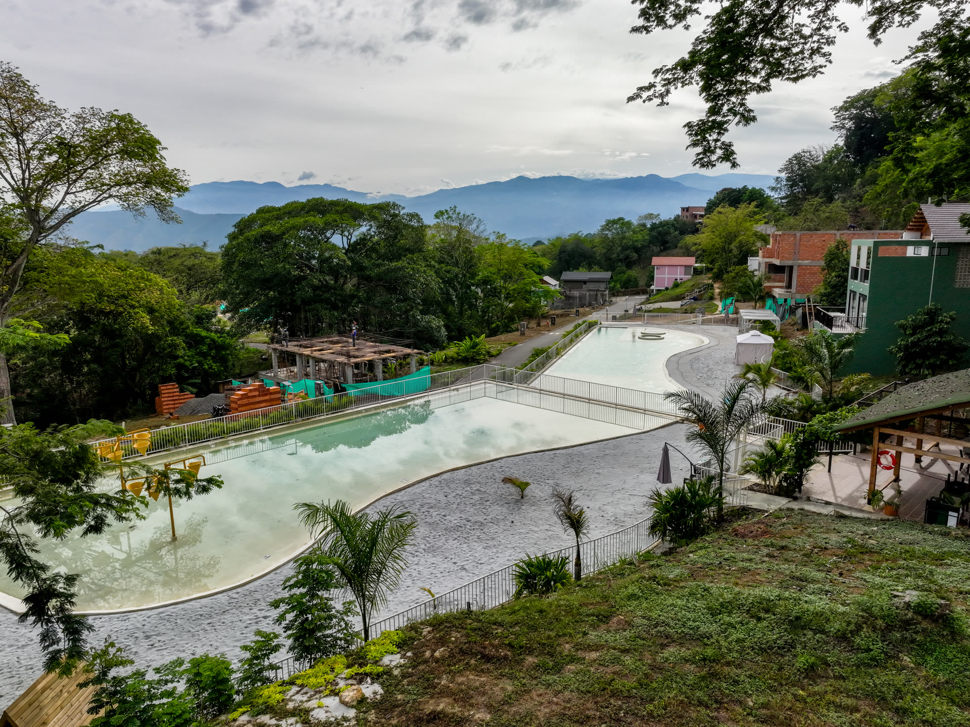 Solari, Sopetrán, Vereda El Llano
