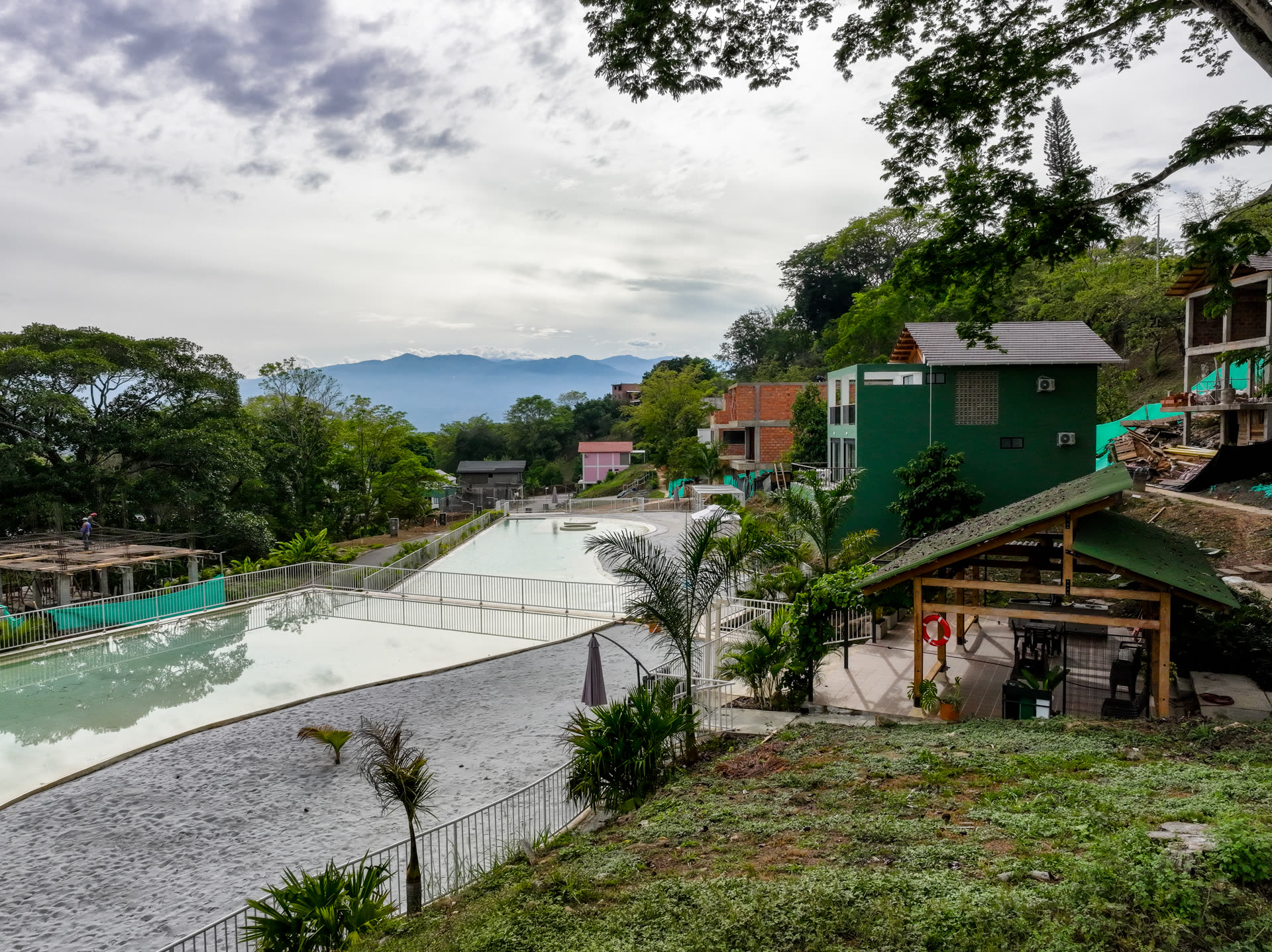 Solari, Sopetrán, Vereda El Llano