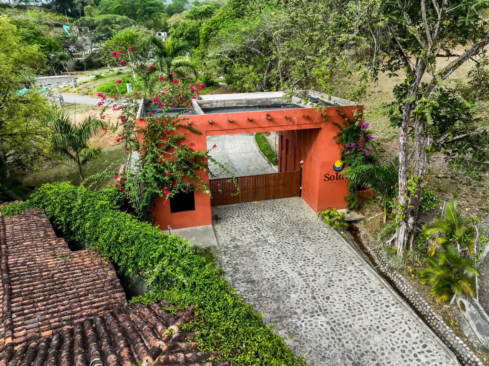 Solari, Sopetrán, Vereda El Llano
